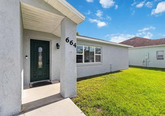 Photo 3 of Single family home for sale at 664 Madrid Dr, Kissimmee, FL 34758 | MLS# S5155420 | Listing updated on 2026-09-01