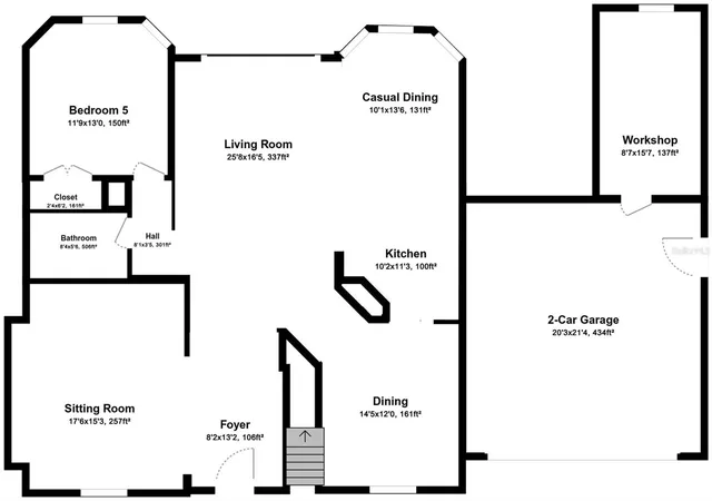 61st image of 2727 Running Springs Loop, Oviedo, FL 32765 | MLS# O6432582