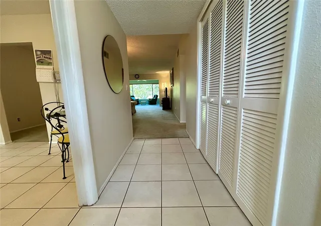 Listing Photo 5 - Condo for sale in building located at 2340 Grecian Wy, CLEARWATER, FL 33763 - Unit #38