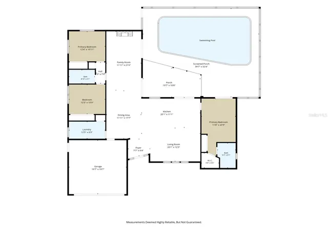 94th image of 2121 Beecher Rd, Clearwater, FL 33763 | MLS# W7888471