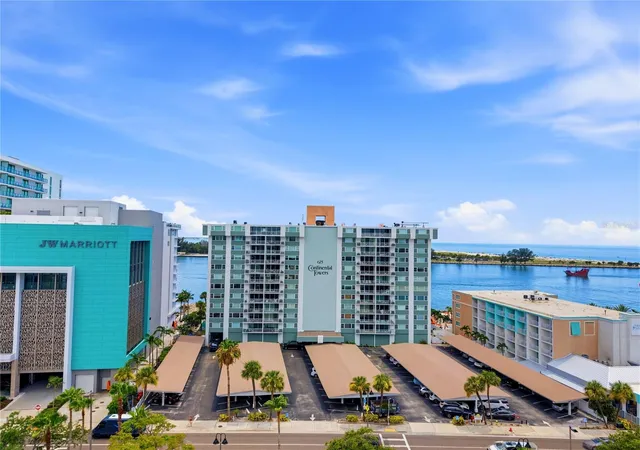 1st image of 675 S Gulfview Blvd #206, Clearwater Beach, FL 33767 | MLS# TB8537816