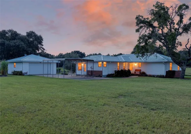 65th image of 20500 Nw 27th St, Morriston, FL 32668 | MLS# OM730154