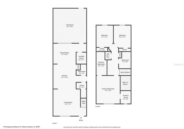 38th image of 17723 Japonica Bloom Dr, Winter Garden, FL 34787 | MLS# O6432610