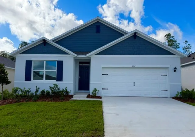 Photo 1 of Single family home for sale at 4907 Marshelder St, Apopka, FL 32712 | MLS# O6432613 | Listing updated on 2026-10-05