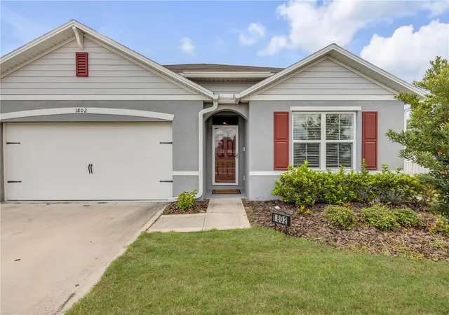 Photo 1 of Single family home for sale at 1802 Myrtlebrooke Dr, Edgewater, FL 32141 | MLS# NS1088973 | Listing updated on 2026-08-16