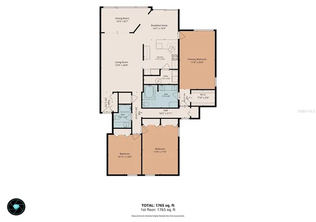 51st image of 225 Country Club Dr #E343, Largo, FL 33771 | MLS# TB8537833