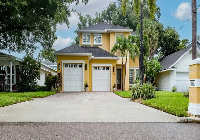 2nd image of 116 S Hesperides St, Tampa, FL 33609 | MLS# TB8537834