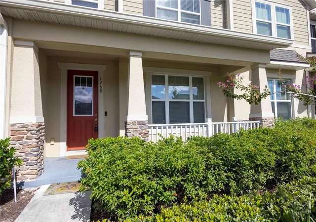 Photo 3 of Townhouse for sale at 1768 Fulfillment Dr, Kissimmee, FL 34744 | MLS# O6432619 | Listing updated on 2026-09-15