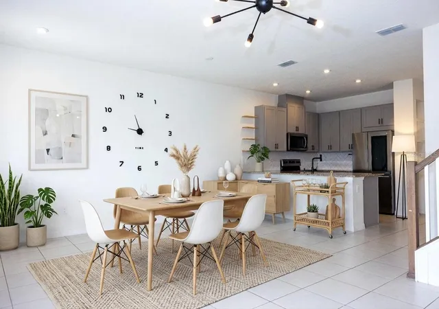 Photo 4 of Townhouse for sale at 1768 Fulfillment Dr, Kissimmee, FL 34744 | MLS# O6432619 | Listing updated on 2026-09-15