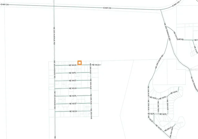 17th image of 20445 Ne 144th Ln, Fort Mc Coy, FL 32134 | MLS# OM730158