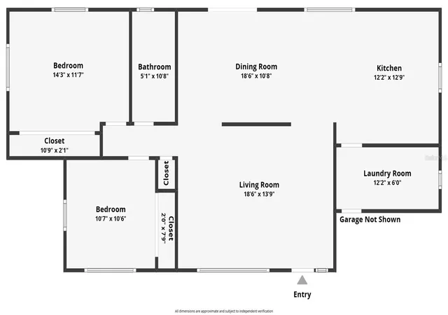 25th image of 13 Hillside Dr, New Smyrna Beach, FL 32169 | MLS# NS1088975