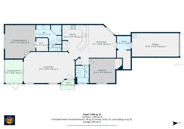 29th image of 1920 Hammocks Ave #1002, Lutz, FL 33549 | MLS# W7888476