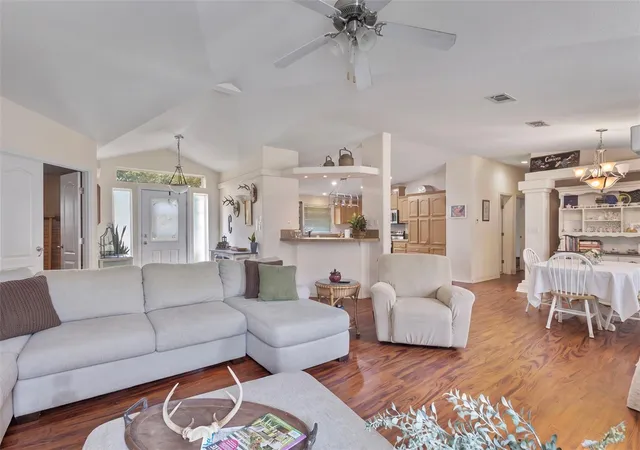 Photo 2 of Manufactured home for sale at 17171 Nw 80th Terrace, Trenton, FL 32693 | MLS# GC542654 | Listing updated on 2026-09-09