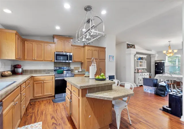 Photo 4 of Manufactured home for sale at 17171 NW 80th Terrace, Trenton, FL 32693 | MLS# GC542654 | Listing updated on 2026-09-09