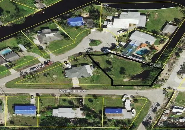 5th image of Rose St, Venice, FL 34293 | MLS# O6432637