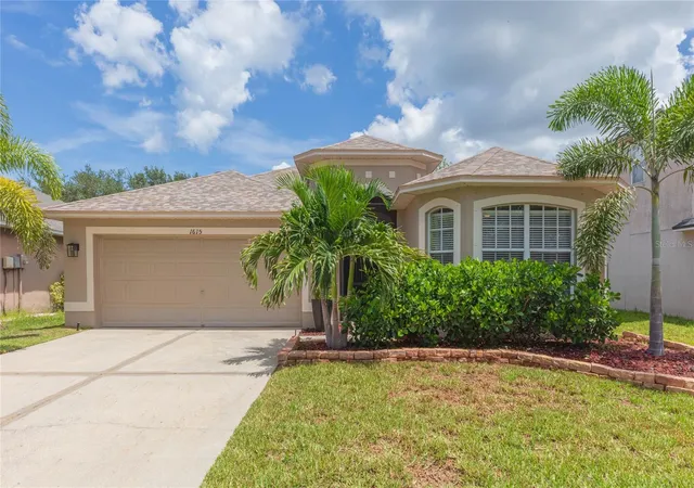 1st image of 1615 Bonita Bluff Ct, Ruskin, FL 33570 | MLS# TB8537855