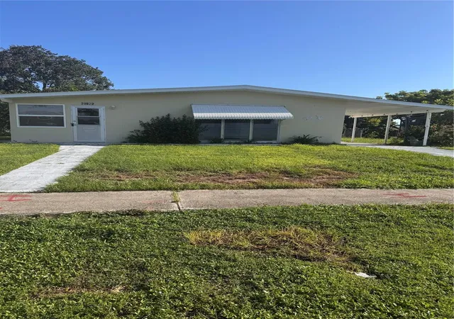 Photo 1 of Single family home for sale at 21922 Hernando Ave, Port Charlotte, FL 33952 | MLS# D6148372 | Listing updated on 2026-09-01