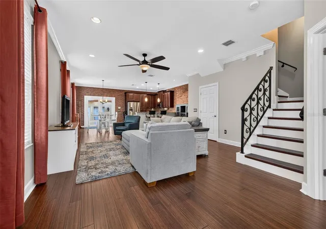 Photo 4 of Townhouse for sale at 217 49th Avenue N, Saint Petersburg, FL 33703 | MLS# TB8537869 | Listing updated on 2026-09-14
