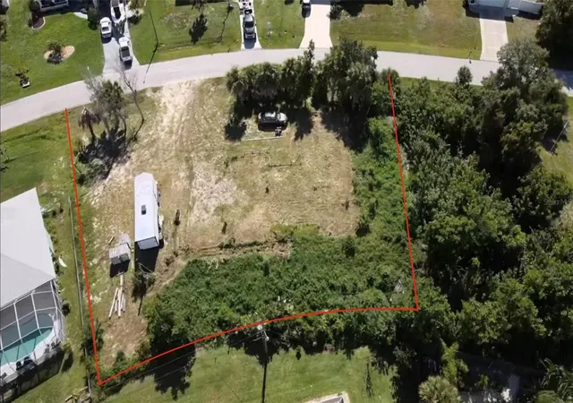 Photo 3 of Land for sale at 9368 El Campo Ave, Englewood, FL 34224 | MLS# C7529478 | Listing updated on 2026-09-29