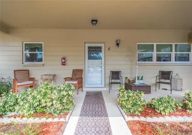 Photo 1 of Condo for sale at 2350 Haitian Dr #6, Clearwater, FL 33763 | MLS# TB8537879 | Listing updated on 2026-08-13