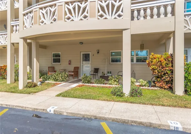 Photo 2 of Condo for sale at 2350 Haitian Dr #6, Clearwater, FL 33763 | MLS# TB8537879 | Listing updated on 2026-08-13