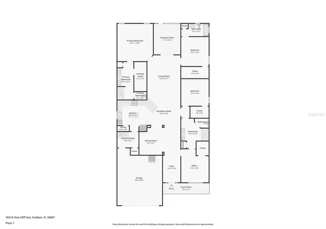 Photo 2 of Single family home for sale at 16214 Vine Cliff Ave, Hudson, FL 34667 | MLS# TB8537915 | Listing updated on 2026-09-28
