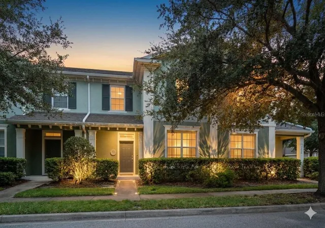 Photo 1 of Townhouse for sale at 4410 Capital Blvd, Saint Cloud, FL 34769 | MLS# O6432711 | Listing updated on 2026-09-04