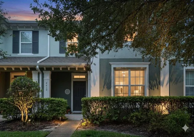Photo 2 of Townhouse for sale at 4410 Capital Blvd, Saint Cloud, FL 34769 | MLS# O6432711 | Listing updated on 2026-09-04