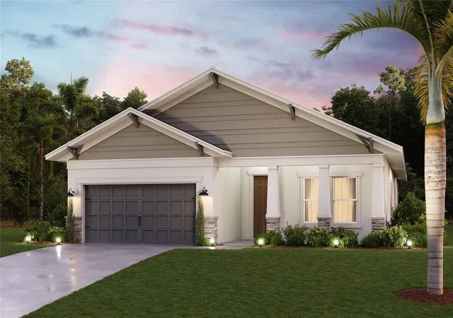 Photo 1 of Single family home for sale at 7740 Ocean Spray Trl, Palmetto, FL 34221 | MLS# TB8537919 | Listing updated on 2026-09-04