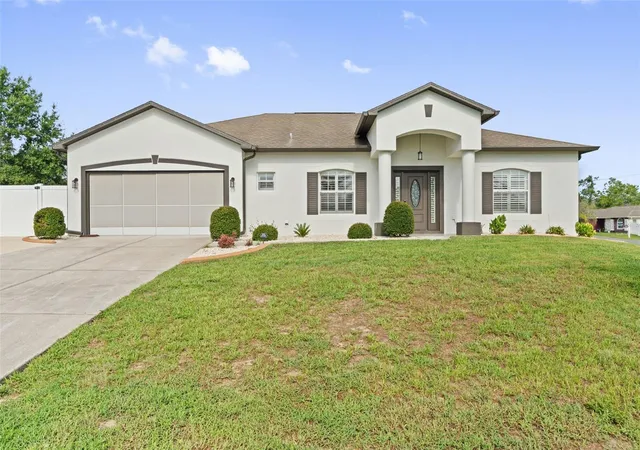 Photo 1 of Single family home for sale at 3059 Hoban Ave, Spring Hill, FL 34609 | MLS# TB8537934 | Listing updated on 2026-09-26