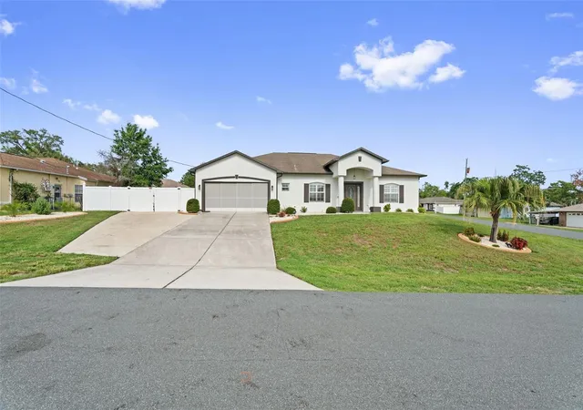 Photo 2 of Single family home for sale at 3059 Hoban Ave, Spring Hill, FL 34609 | MLS# TB8537934 | Listing updated on 2026-09-26