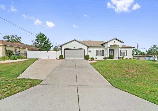 Photo 3 of Single family home for sale at 3059 Hoban Ave, Spring Hill, FL 34609 | MLS# TB8537934 | Listing updated on 2026-09-26