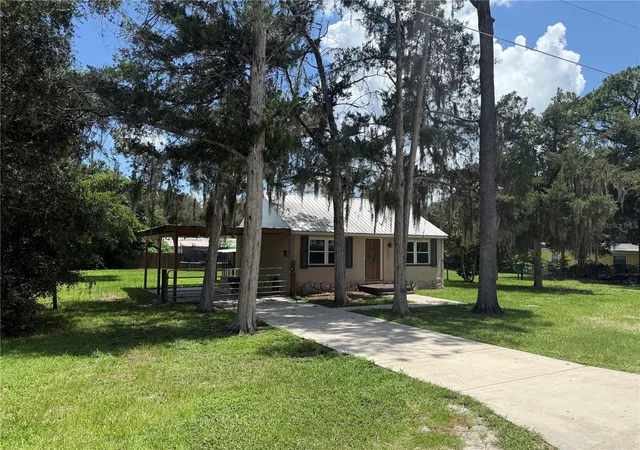 4th image of 937 County Road 481W, Lake Panasoffkee, FL 33538 | MLS# G5116339