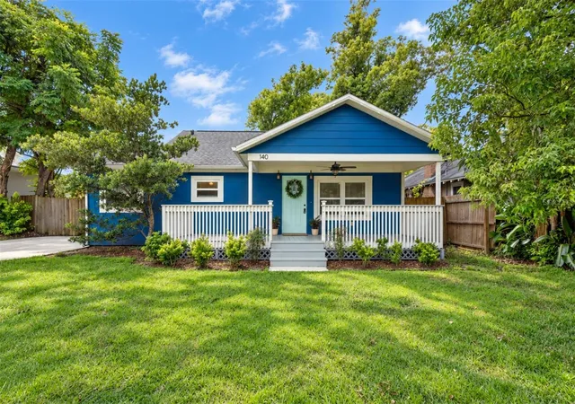 Photo 1 of Single family home for sale at 140 Page St, Orlando, FL 32806 | MLS# O6432746 | Listing updated on 2026-10-07
