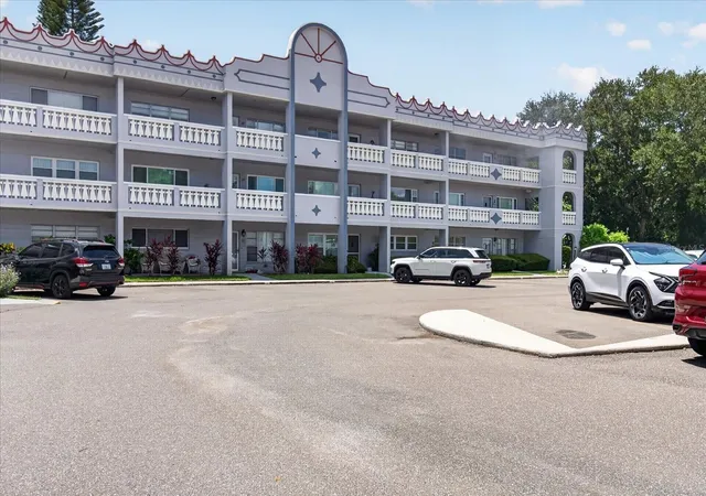 Photo 1 of Condo for sale at 2295 Americus Blvd E #59, Clearwater, FL 33763 | MLS# TB8537951 | Listing updated on 2026-08-12