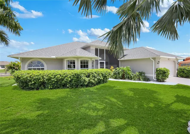 Photo 2 of Single family home for sale at 1431 Nw 3rd Place, Cape Coral, FL 33993 | MLS# A4702713 | Listing updated on 2026-08-24