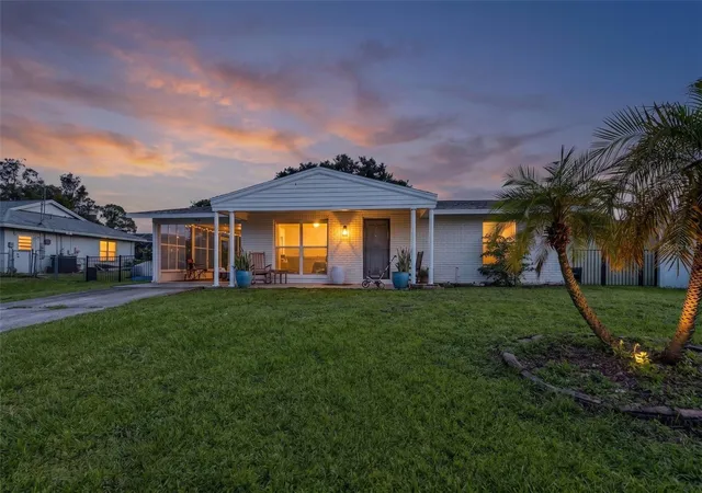 Photo 1 of Single family home for sale at 394 Kostner St, Port Charlotte, FL 33954 | MLS# C7529487 | Listing updated on 2026-09-08