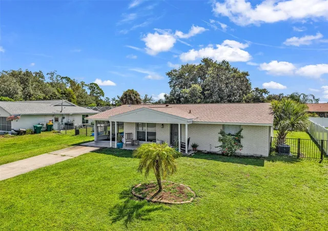Photo 2 of Single family home for sale at 394 Kostner St, Port Charlotte, FL 33954 | MLS# C7529487 | Listing updated on 2026-09-08