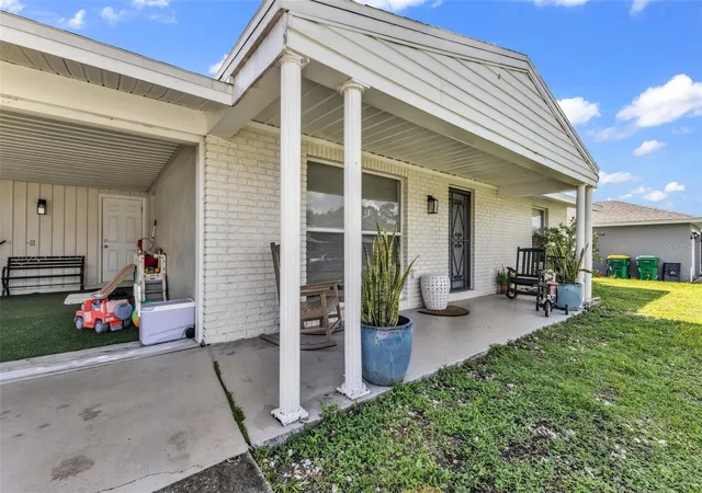 Photo 2 of Single family home for sale at 394 Kostner St, Port Charlotte, FL 33954 | MLS# C7529487 | Listing updated on 2026-09-08
