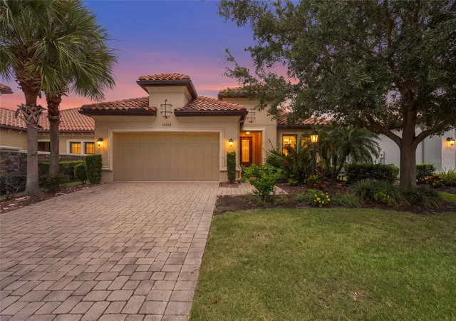 Photo 1 of Single family home for sale at 13223 Palermo Dr, Bradenton, FL 34211 | MLS# A4702721 | Listing updated on 2026-10-20
