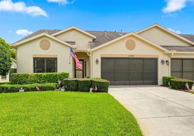 2nd image of 11090 Cherrywood Ct, Spring Hill, FL 34609 | MLS# W7888497