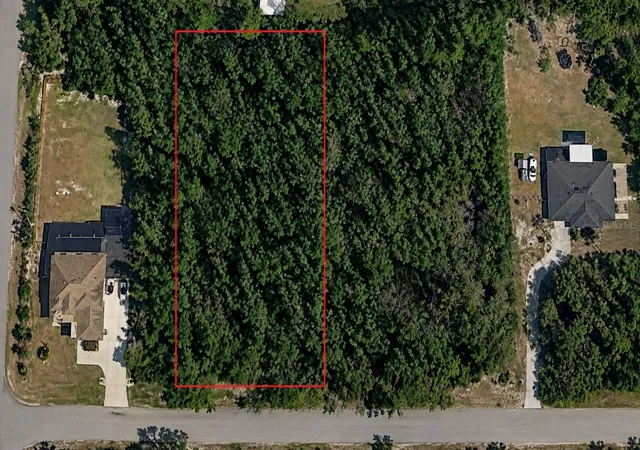 Photo 2 of Land for sale at Quinlan St, Orlando, FL 32833 | MLS# O6432780 | Listing updated on 2026-08-26