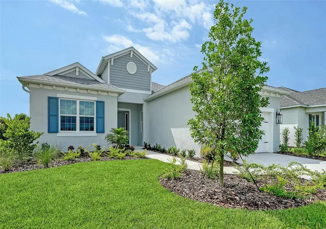 Photo 1 of Sale Pending at 4420 Water Landing Way, Parrish, FL 34219 | MLS# A4702722 | Listing updated on 2026-10-09