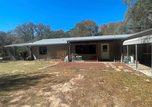 Photo 1 of Single family home for sale at 17530 Se Highway 452, Umatilla, FL 32784 | MLS# OM730194 | Listing updated on 2026-08-13