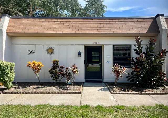 Single family home for sale at 2989 Flint Dr N, CLEARWATER, FL 33759 | MLS# TB8537991