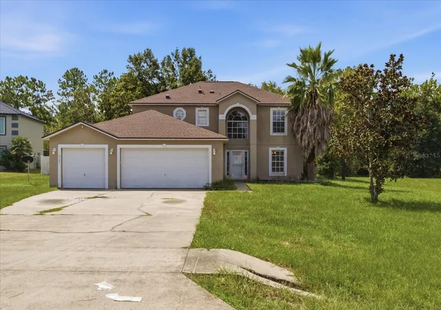 Single family home for sale at 5760 Sw 117Th Lane Rd, OCALA, FL 34476 | MLS# OM730196