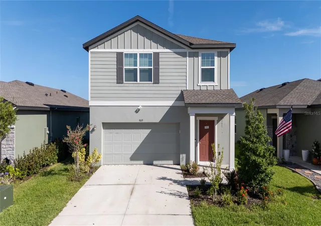 Photo 1 of Single family home for sale at 9019 Waxwing Way, Parrish, FL 34219 | MLS# A4702731 | Listing updated on 2026-10-20