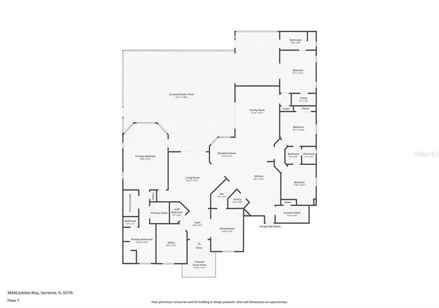 51st image of 30440 Jubilee Wy, Sorrento, FL 32776 | MLS# G5116345