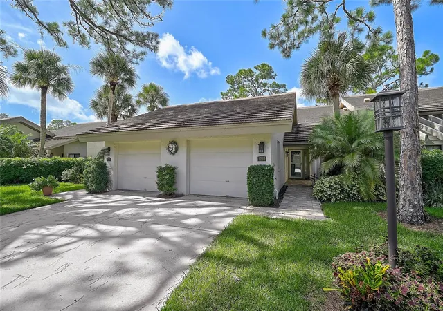 Photo 1 of Condo for sale at 3217 Sandleheath #45, Sarasota, FL 34235 | MLS# A4702732 | Listing updated on 2026-09-13