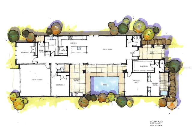 3rd image of 630 W 11th Avenue, Mount Dora, FL 32757 | MLS# O6432804